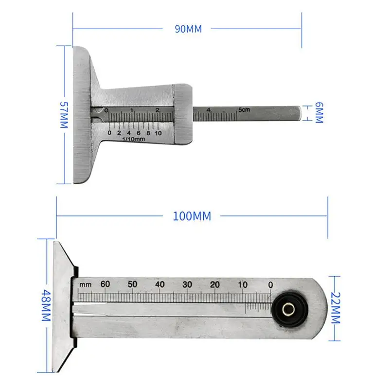 измеритель глубины протектора. измеритель глубины протектора шин артикул. измеритель протектора шин. линейка протектора. измеритель остаточной глубины протектора.