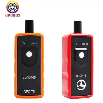 

EL-50448 EL-50449 Auto Vehicle Tire Pressure Monitor Sensor OEC-T5 EL50449 Reset Tool el 50449 50448 OEC-T5 TPMS Activation Tool