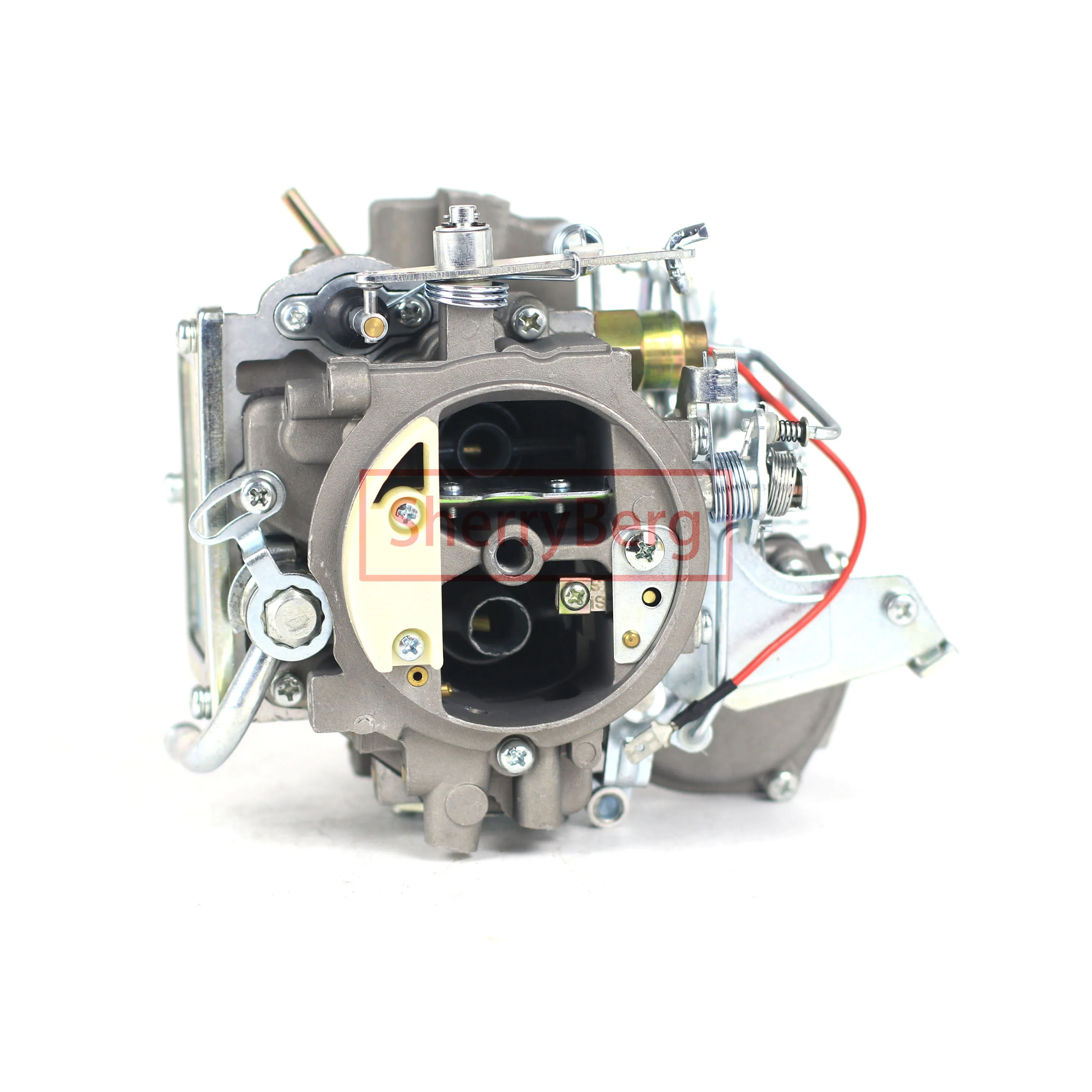 Запасной карбюратор для двигателя NISSAN Z24 Datsun 720 16010-J1700 16010J1700 Z 24 aisan |