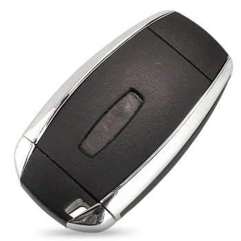 Keyforkess Keyless Go 434/868Mhz ID49 Car Key Remote For Lincoln MKC MKZ MKX NAVIGATOR 2017 2018 2019 2020 Smart Fob Control - jingyuqin Keyless Go 434 868Mhz ID49 Car Key Remote For Lincoln MKC MKZ MKX NAVIGATOR