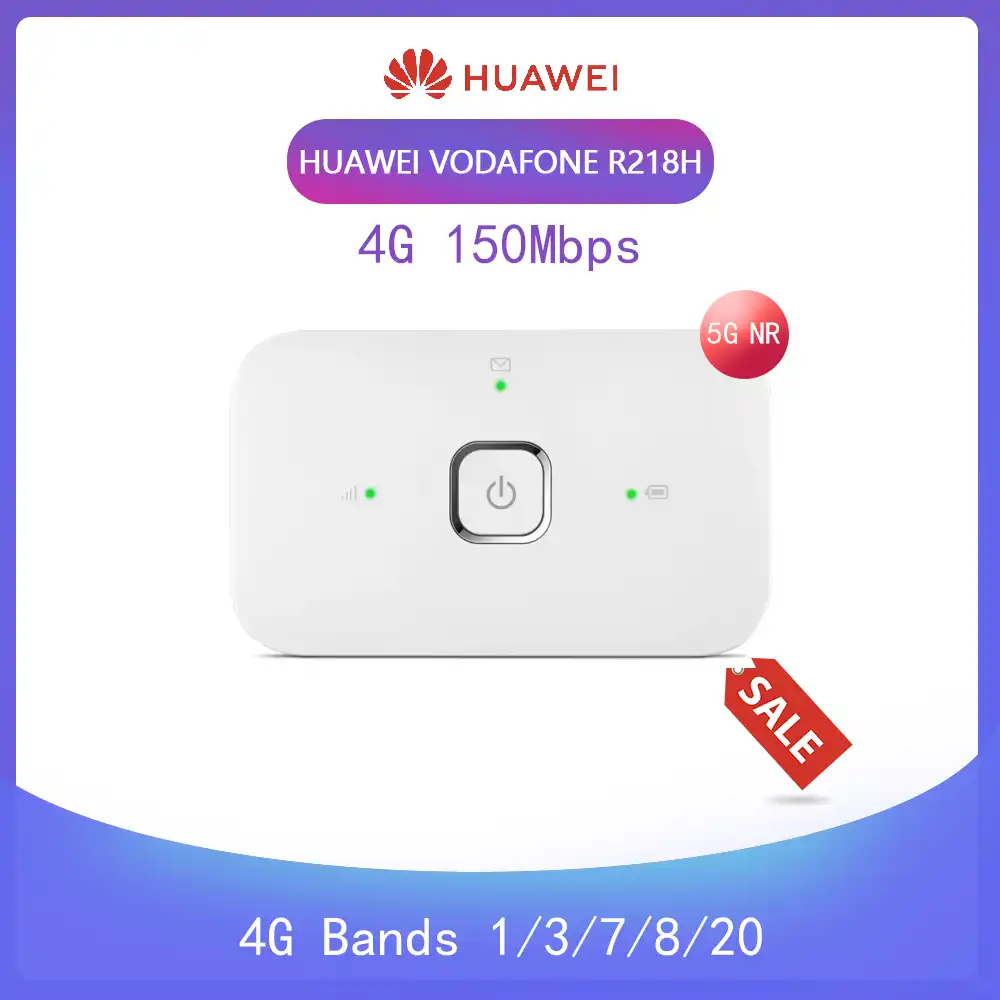Desbloquear vodafone r218h r218 desbloquear roteador wifi móvel huawei ...