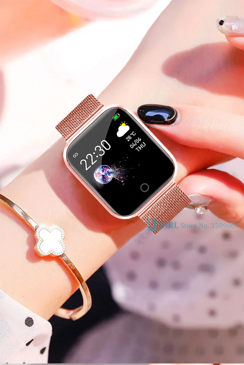 luxury digital watch women's