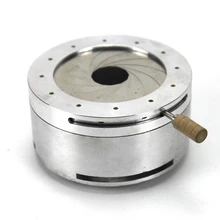 Высокое качество камера держатель угля для кальяна теплохранитель системы Nargile Sheesha Cachimbas водяная трубка-кальян аксессуары для кальяна