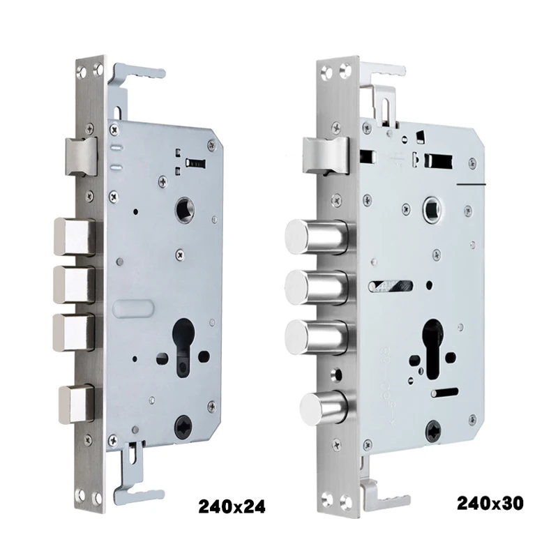 

Lock Body 5YOA for Fingerprint Door Lock if door not with