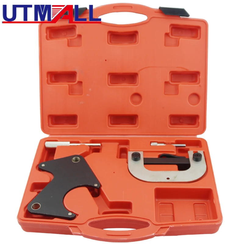 Nissan Vauxhall Kit d'outils de réglage  Pour moteur à essence, roue  d'entraînement, Kit d'outils pour Renault K4J K4M F4P F4R 1.4 1.6 16V 3  pièces - AliExpress