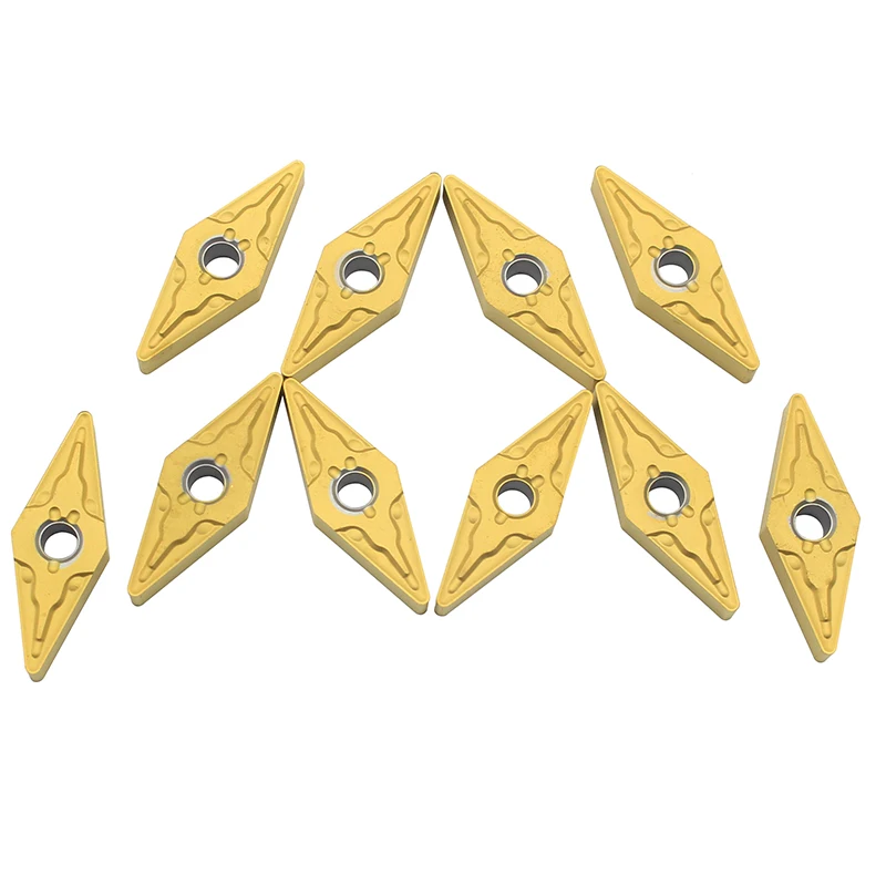 

VNMG160408 MA VP15TF UE6020 metal Carbide tool External Turning Tools Carbide CNC products lathe tool steel processing