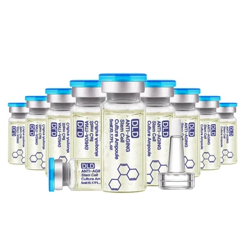 

DLD VC Brightening Essence effectively resists skin oxidation, prevents skin darkening, and improves skin dullness. (light yello