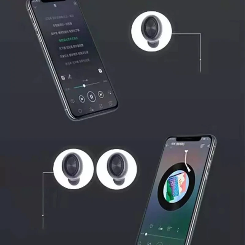 Bluetooth наушники G5 TWS стерео бизнес Bluetooth гарнитура беспроводной светодиодный дисплей