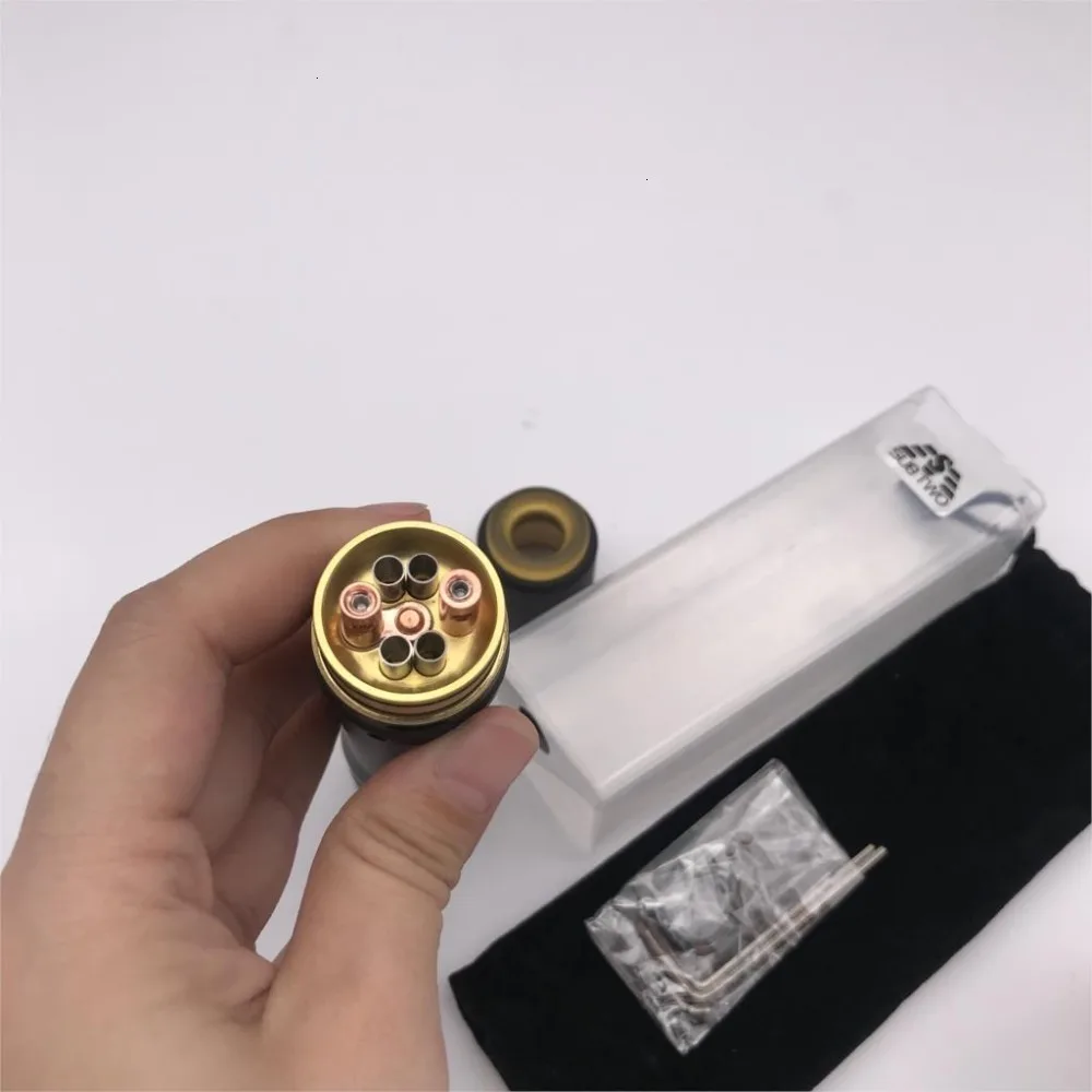 Комплект модов Kennedy Vindicator 510 механический набор электронных сигарет 18650 20700 21700