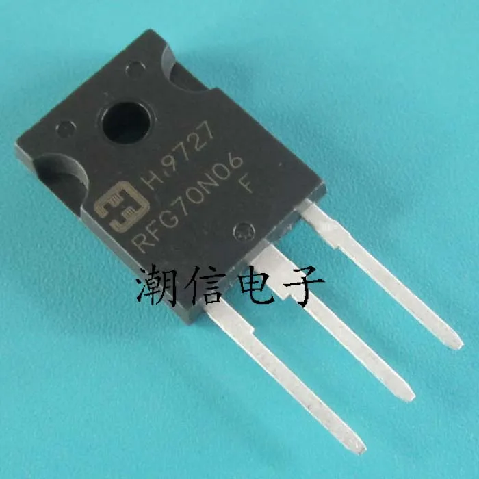 RFG70N06 70A 60V