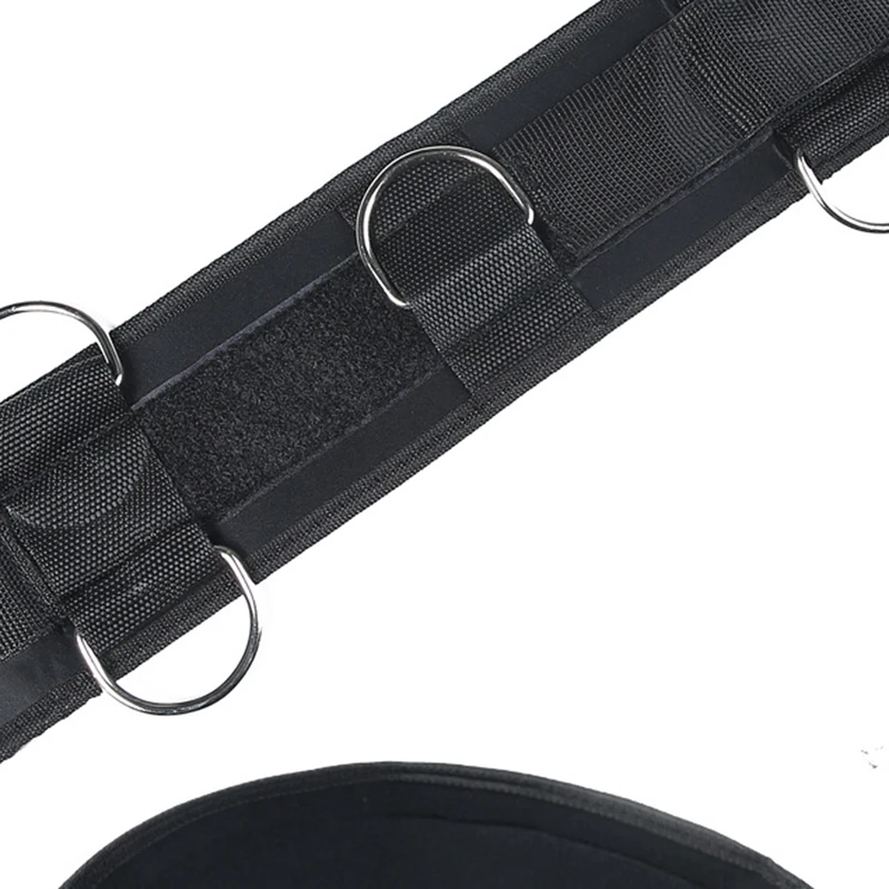 Push-Pull Sled Tire Weight Bearing with Drag and Drag with Load Physical Fitness Training Force Training