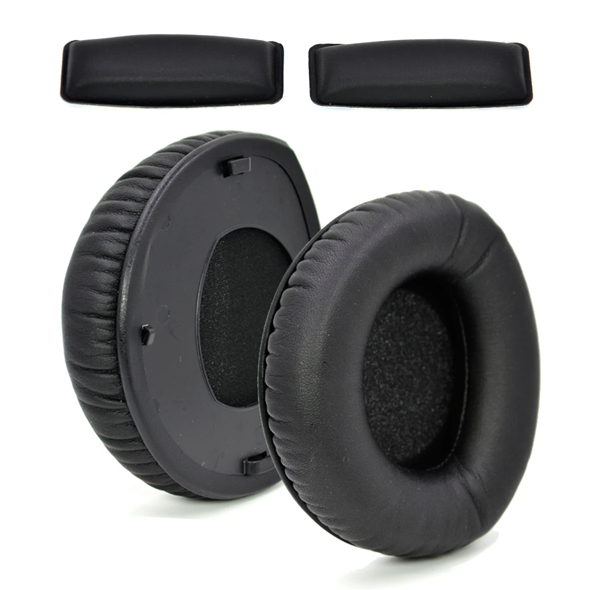 Амбушюры BGWORLD с Протеиновой пеной и эффектом памяти для наушников Sennheiser RS160 RS170 |
