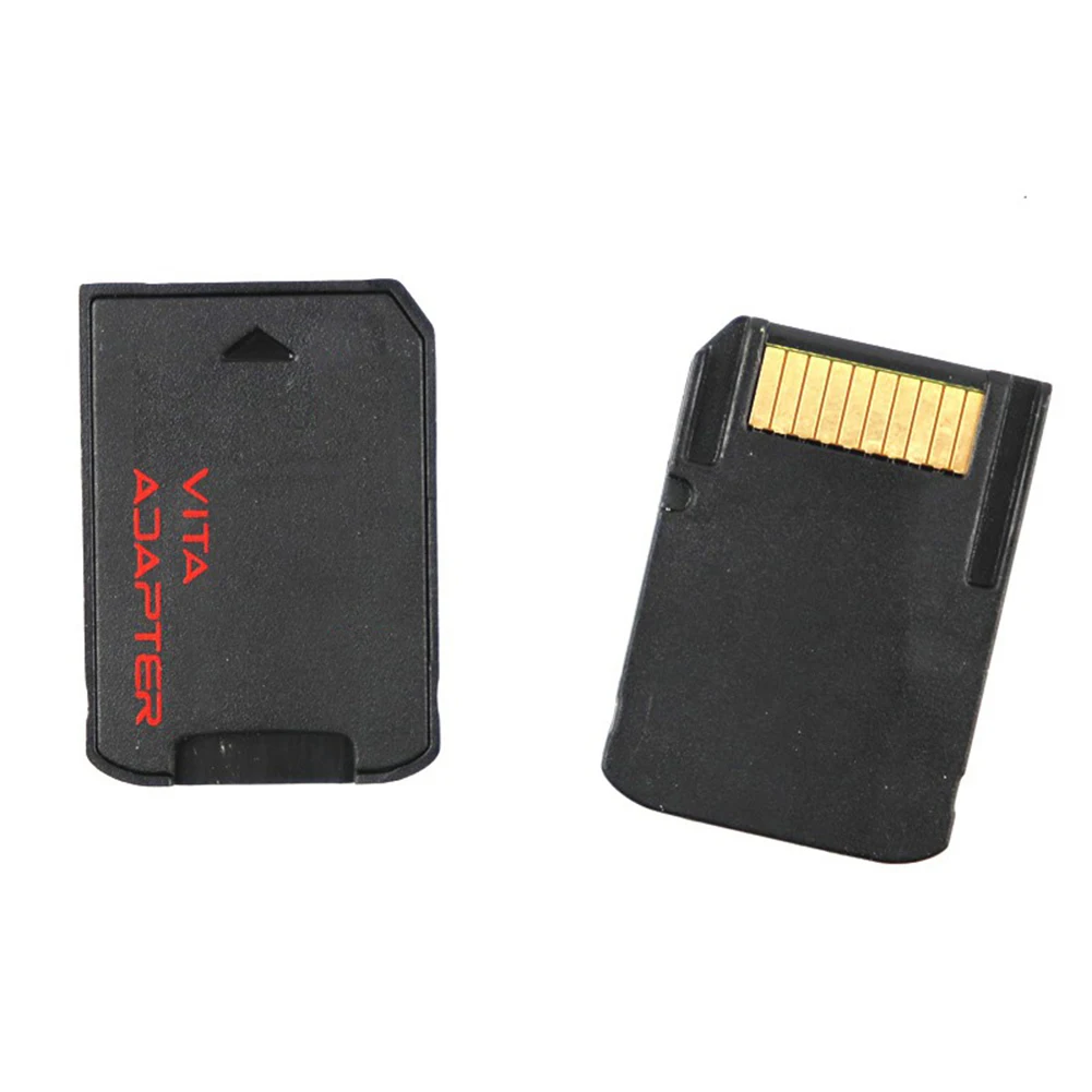 Micro Secure Digital TF Card Adapter TransFlash TF to SDs SDHCs Memory Card Adapter for PSV3 3