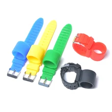 1 шт. Cachimba трубка для кальяна держатель шланга часы стиль силиконовая Пряжка группа Sisha для кальяна Chicha Narguile аксессуары