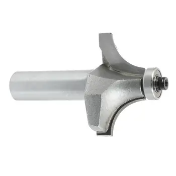 

New Woodworking Corner Rounding Round Over Router Bit 1/2 inch x 1 1/8 inch