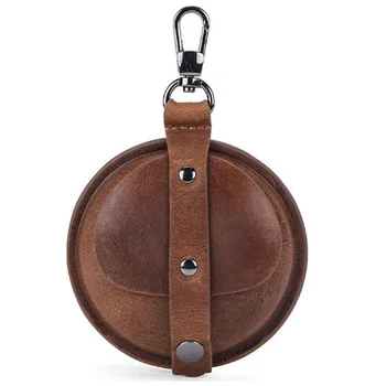 

Suitable For Pro Protective Cover Portable Earphone Cover Leather Earphone Dust Cover