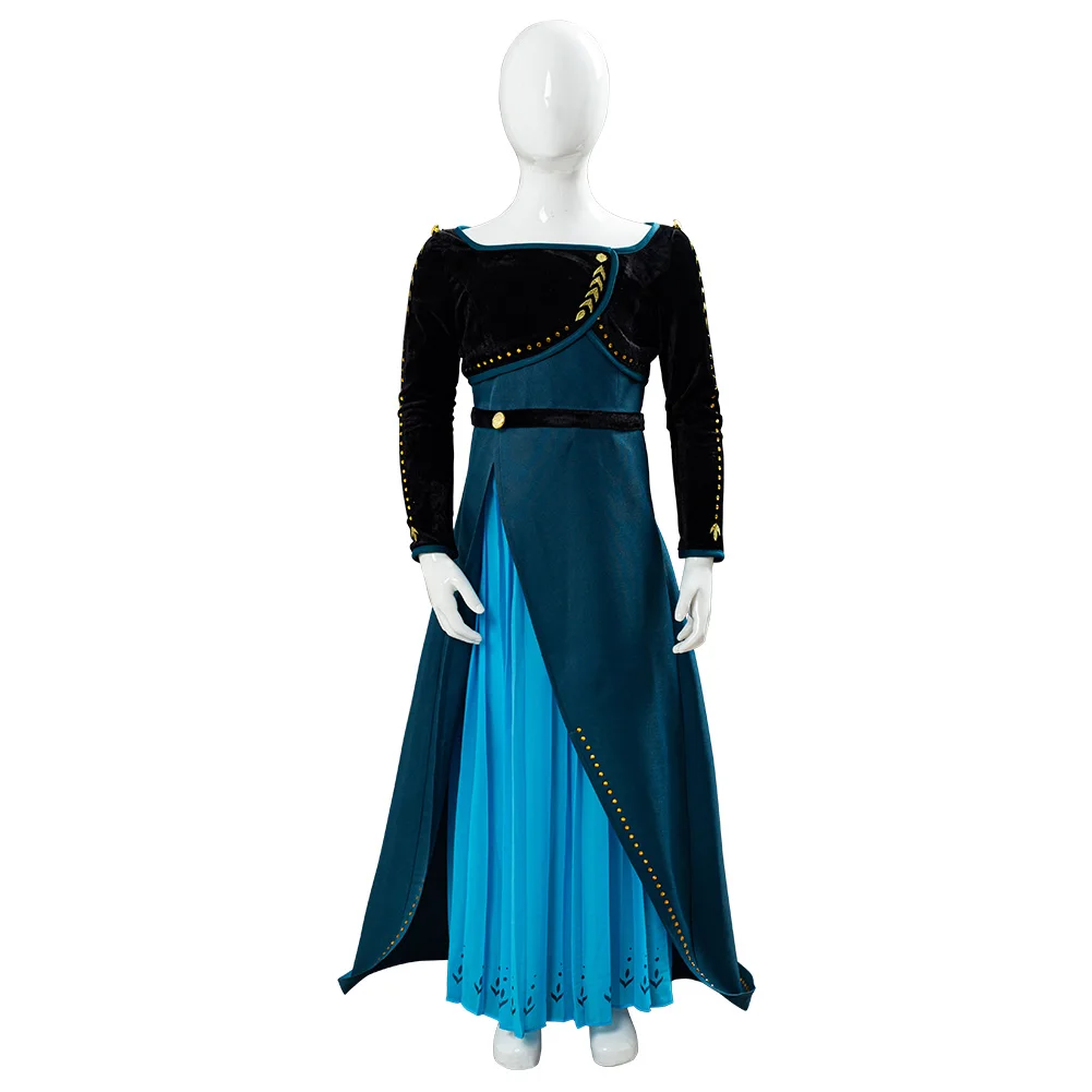 anna green dress costume