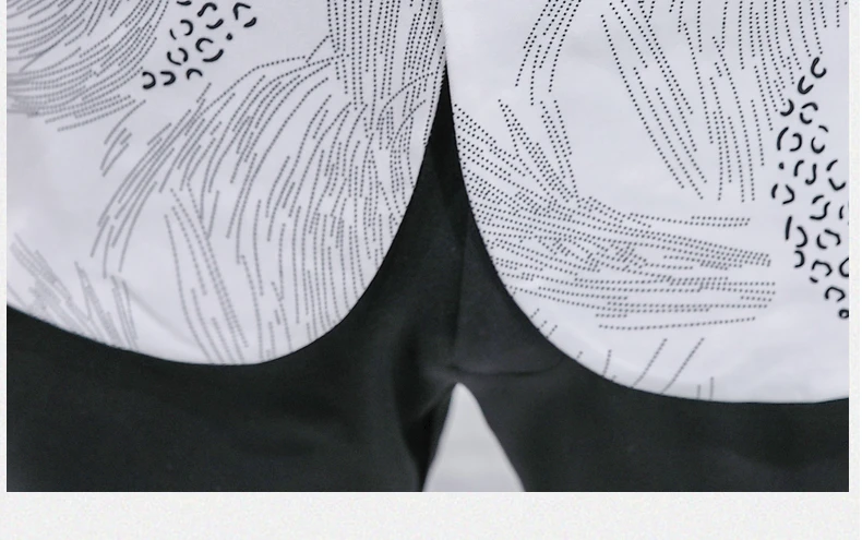 Modische Frühling-Sommer Herren Slim Fit Dünne Blazer Lässige Halbarm-Anzüge Streetwear Korea-Stil Einknopf-Oberteil Jacke – Detail 16
