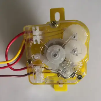 

Washing Machine Parts 3 wires Quality timer 3.5A 250VAC DXT15 rotary 180 degree