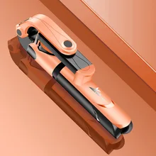 Мульти-Функция в прямом эфире Мобильный Bluetooth палку для селфи штатив GV99