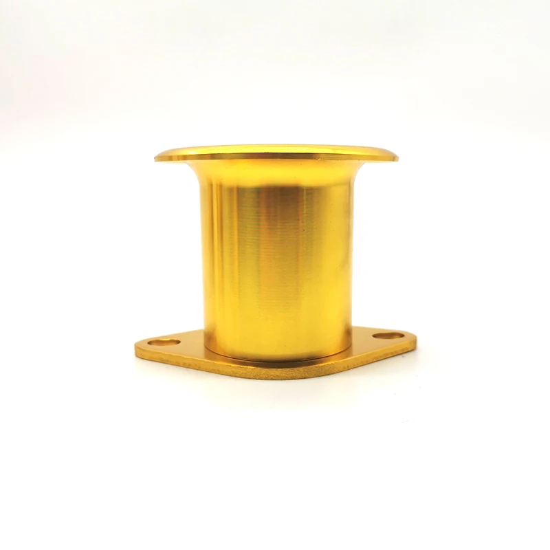 Для AE86 для Королла GTS скоростной стек 20 в 4AG ITB/ITBs Air Horn Funnel Silver EK #|Детали
