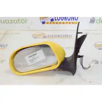 

LEFT REARVIEW FIAT BRAVO (182)