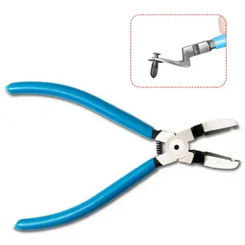 

Car Screwdriver Pliers Precise Wire Stripper Cutter Tool Clamp Steel Cutter Plier Tool Auto maintenance tools Stripping