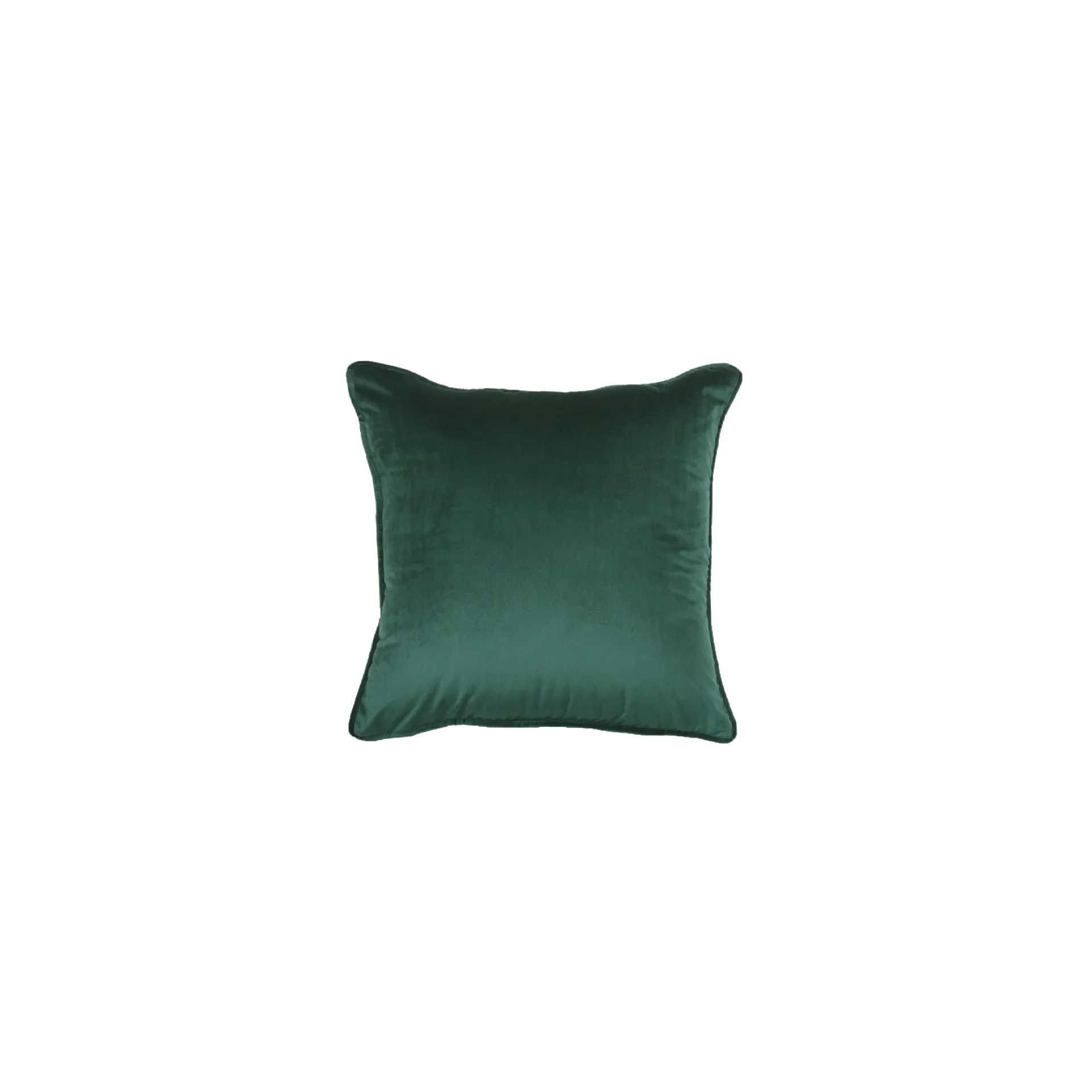 Модная Роскошная простая наволочка из бархата, мягкая, художественная, однотонная, Современная наволочка для подушки, украшение для домашнего дивана 45 см/50 см/60 см - Цвет: color3