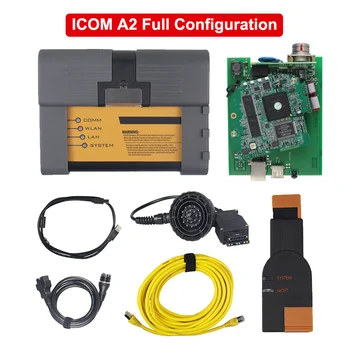 

V2019.09 ISTA ICOM A2+B+C ICOM Next WIFI Diagnostic & Programming Tool For Cars Support Multi-Language
