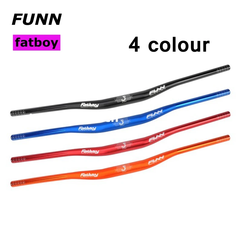 FUNN FATBOY MTB светильник прямая ручка Удлиненная 7050 алюминий 785 мм 35 | Спорт и