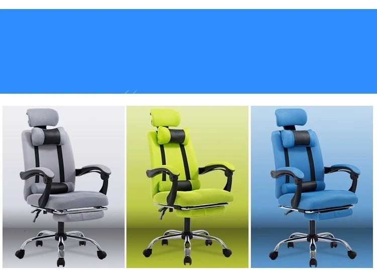 Stoelen диван плеер и компьютерный офисный стол, офисный стул Sessel Meuble Sedia компьютерная игра Cadeira Poltrona стул