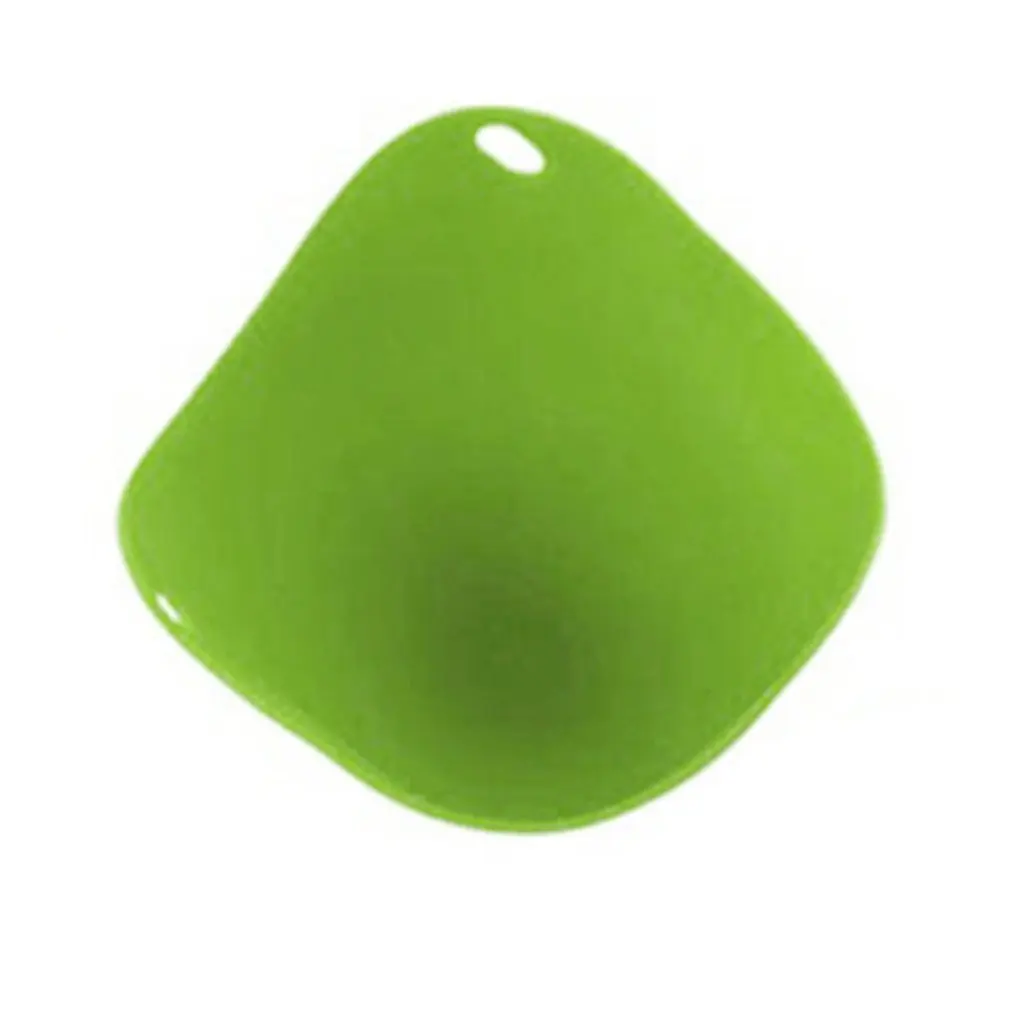 Silicone Egg Poacher Cookware Mould Handy Pods Tool Kitchen Cup Cook Poached Baking Cooker | Бытовая техника