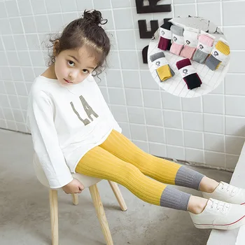 

2020 New Cartoon Cute Kids Socks Bear Animal Baby Cotton Socks Knee High Long LegWarmers Cute Socks Boy Girl Children socks