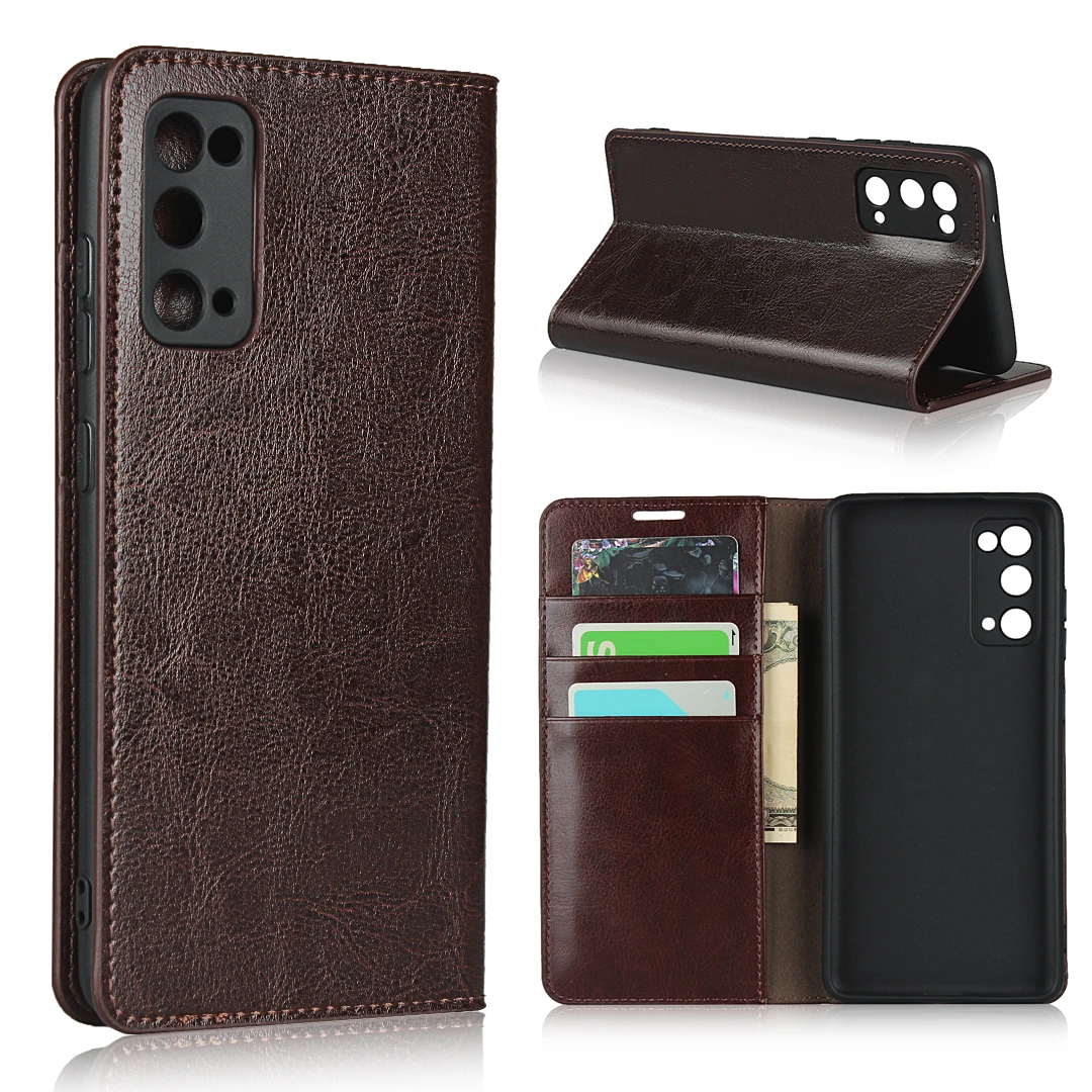 Для Samsung Galaxy S20 вентилятор Edition 100% натуральный Лисий Мех Натуральная кожа телефон
