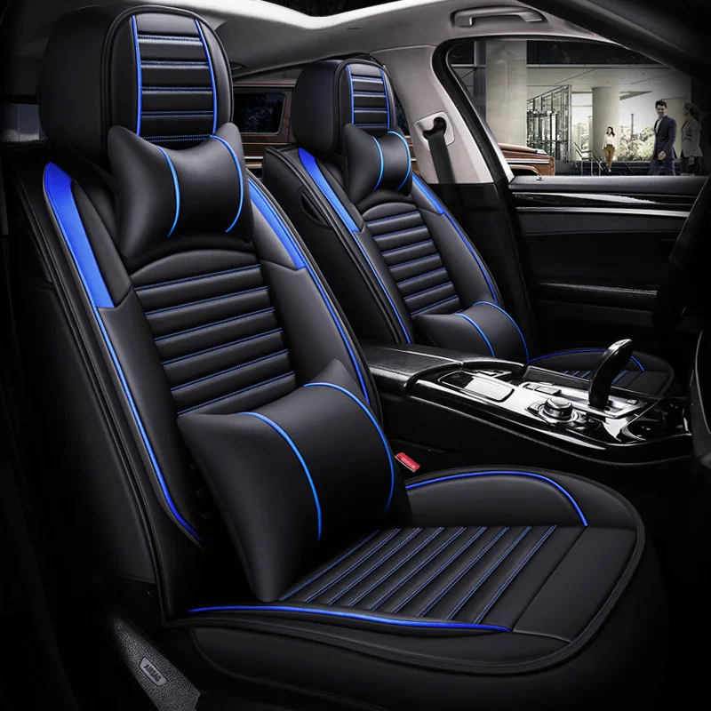  Auto automobiles car seat cover For Toyota RAV4 Highlander COROLLA Prius Land CRUISER PRADO accesso