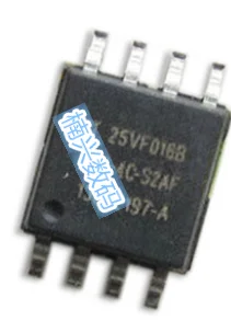 10 шт. SST25VF016B SST25VF016B-50-4C-S2AF SST25VF016B-75-4I-S2AF