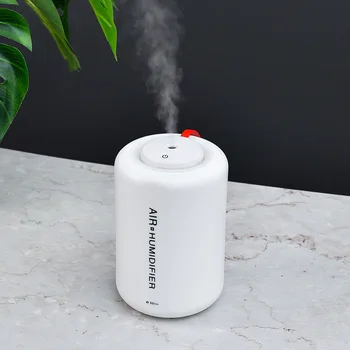 

Mini USB Creative Ultrasonic Car Humidifier for Home & Office Use Desktop Small Night Light Aroma Diffuser