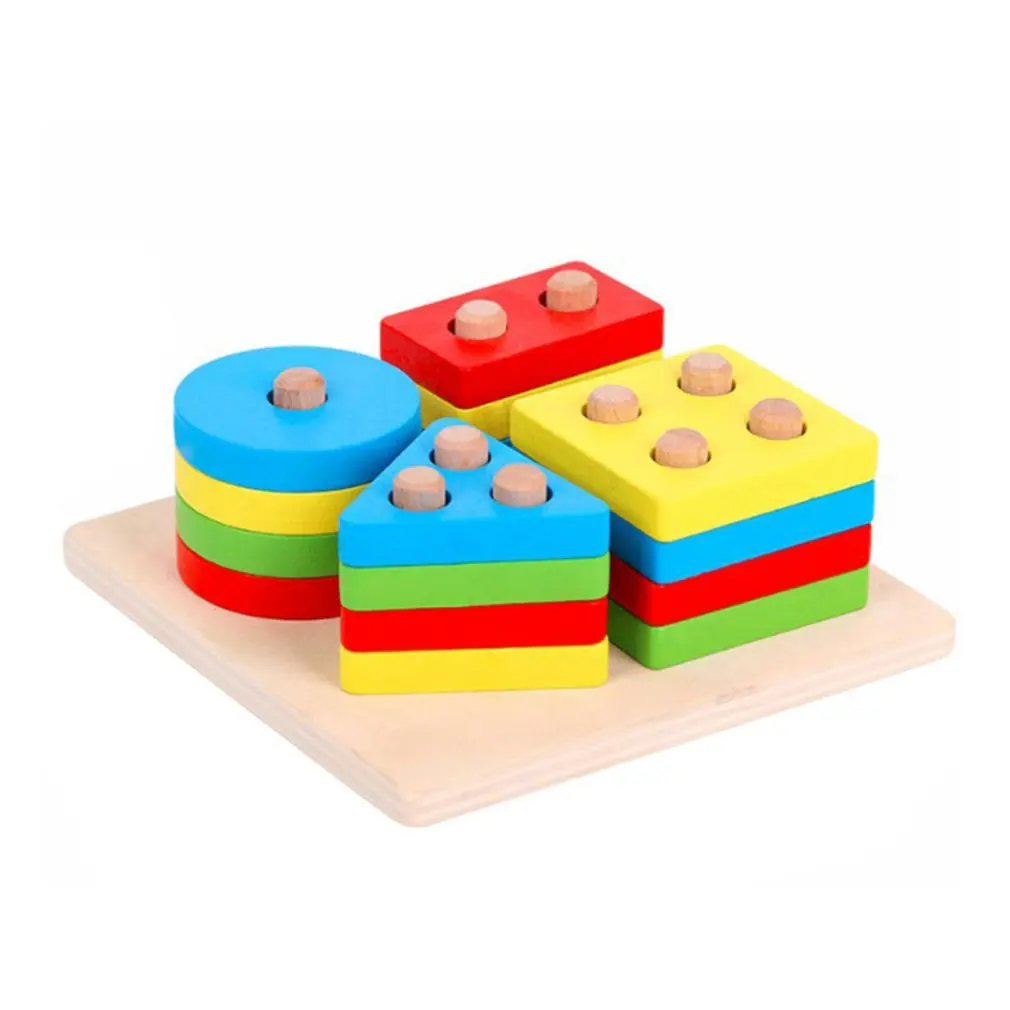 stack and sort board