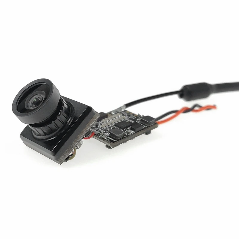 Caddx Firefly 1/3 дюймов Cmos 1200Tvl 2,1 мм объектив 16:9/4:3 Ntsc/Pal Fpv камера с Vtx для радиоуправляемого дрона-Ntsc 16:9
