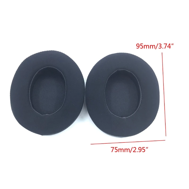 2Pcs Replacement Earpads Cushions Ice Gel Earpads Cooling Gel Ear Pillows for beats studio 2 0 3 0 Headphone Headset
