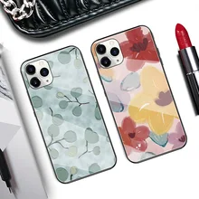 

Small broken glass mobile phone case fresh men and women For Samsung Galaxy S21 S20 note 20 10 ultra Plus