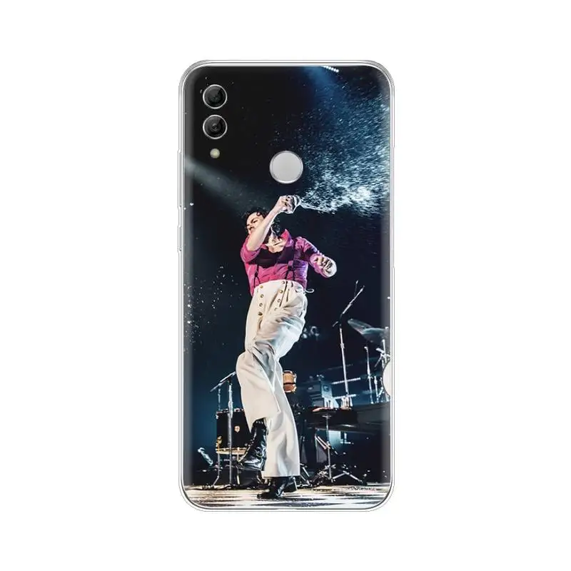 Чехол для телефона Гарри Эдварда в британском стиле Huawei P9 P10 P20 P30 Pro Lite smart Mate 10 20 Y5 Y6