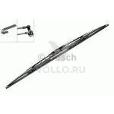 3397004585 bosch стеклоочиститель twin 550 мм