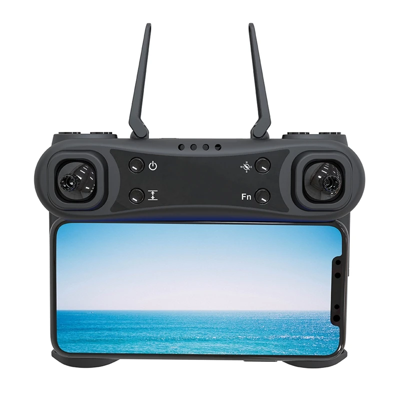 Квадрокоптер KF607 с Wifi FPV 1080P 4K HD Двойная камера оптического потока селфи Дрон складной мини Дрон VS SG106 Visuo Xs816 RC Дрон