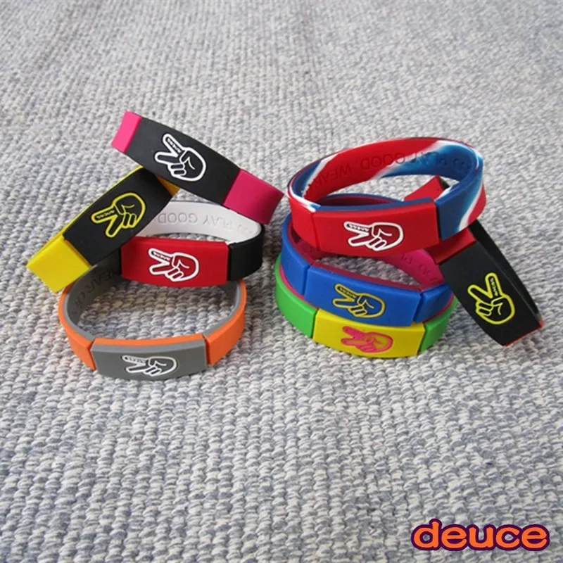 Basketball Bracelet 1PCS Basketball Sports Tide Brand Star with The Same Energy Silicone Bracelet Sports Wristband Bracelet Basketballs