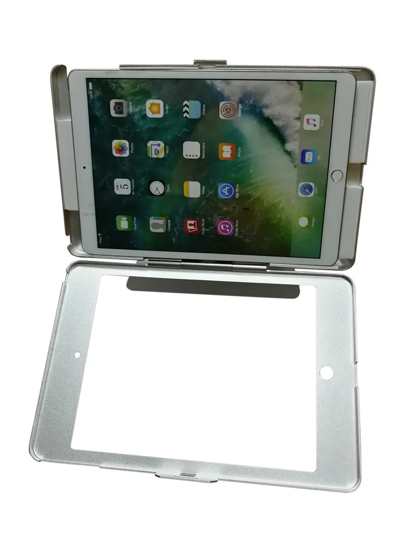 screw fix on the wall commercial display swiveling iPad 10.2 inch 7th Gen tablet mount | Компьютеры и офис