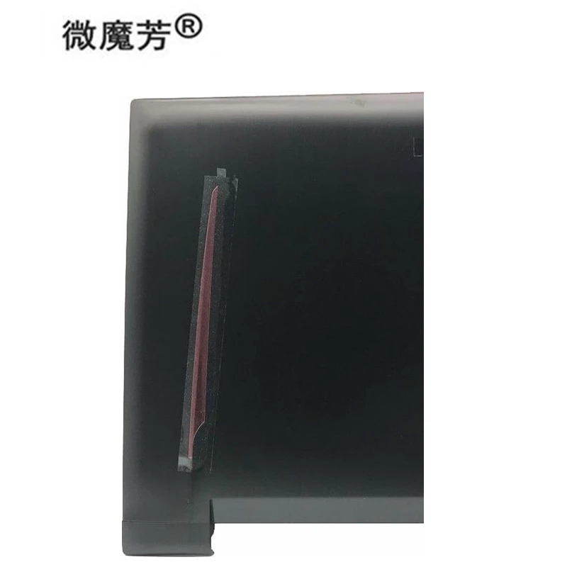 Capa Protetora para Smartphone Msi Pe60 6qe Capa com Moldura Lcd - Imagem 4
