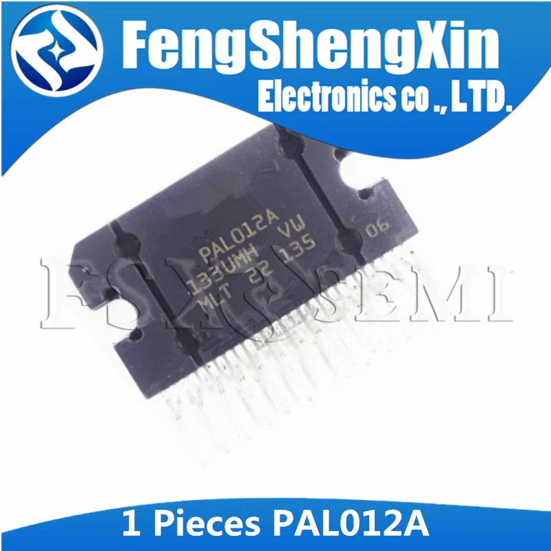 1 шт. модуль усилителя звука PAL012A ZIP-27 PAL012 | Электронные компоненты и