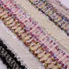 1Yards/Lot Lace Trim Vintage Embroidered Lace Ribbon 3cm Lace Fabric Handmade Costume Dress Sewing Trimmings Wedding Decoration ► Photo 2/6