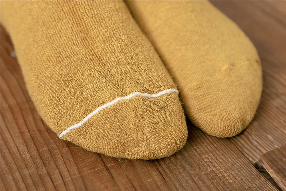 Cute Embroidery Socks Women Thicken Cotton Socks Winter Warm Long Funny Socks Femme Streetwear calcetines medias